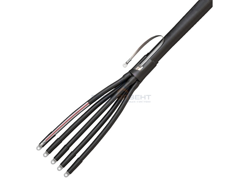 Муфта концевая 5ПКТп-1-10/25 (КВТ) без наконечников