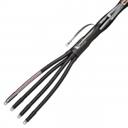 Муфта концевая 4ПКТп(б)-1-10/25-Б (КВТ) с броней с болтовыми наконечниками