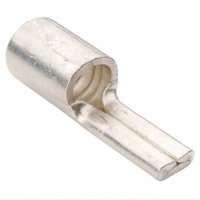 Наконечник медный луженый штифтовой НШП-6,0 под опрессовку