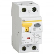Дифференциальный автомат АВДТ 32 C32 30мА ИЭК