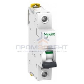 Автоматический выключатель Schneider Electric Acti 9 iC60N 1П 32A 6кА B (автомат)