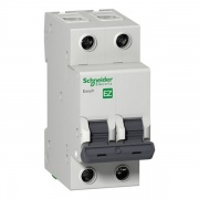 Автоматический выключатель Schneider Electric EASY 9 2П 32А B 4,5кА 230В (автомат)