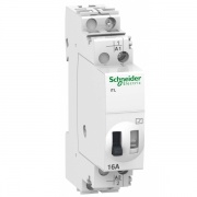 Импульсное реле Schneider Electric iTL16A 1НО 230В АС 110В DC 50-60ГЦ