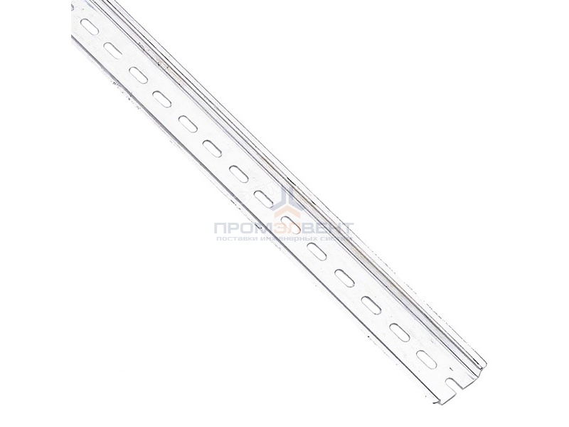 Din-рейка 13 см оцинкованная