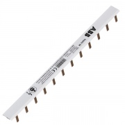 ABB Basic M Шина 1P, 12 модулей 10мм2 BML11112