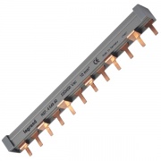 Распределительная гребенка Legrand 2П 12 модулей на 3 фазы (N L1 N L2 N L3)